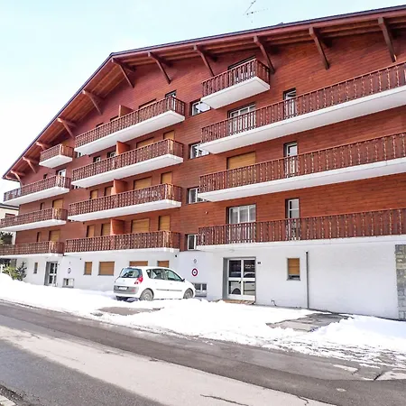 Daire Elysee 29 By Interhome *