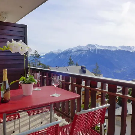 Elysee 29 By Interhome * كرانز مونتانا