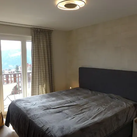 Elysee By Interhome Apartment Crans-Montana