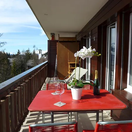Elysee 29 By Interhome كرانز مونتانا