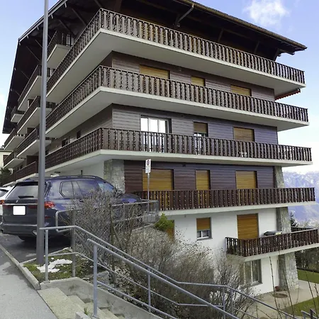 Elysee 29 By Interhome Crans-Montana