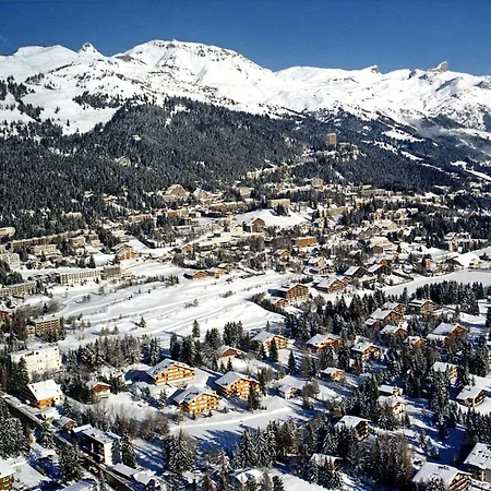Apartment Elysee By Interhome Crans-Montana