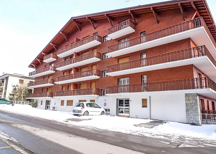 Daire Elysee 29 By Interhome *