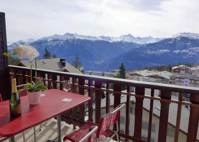 Elysee 29 By Interhome Appartamento