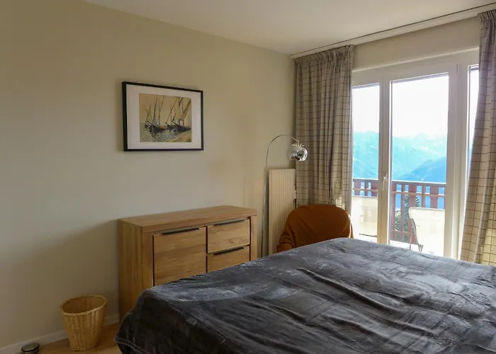 Elysee 29 By Interhome Crans-Montana