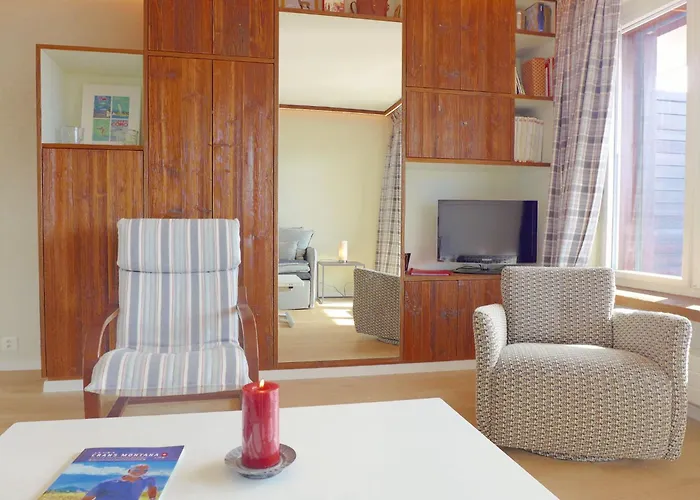 Appartamento Elysee 29 By Interhome Crans-Montana