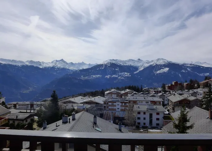 Elysee 29 By Interhome Appartamento *