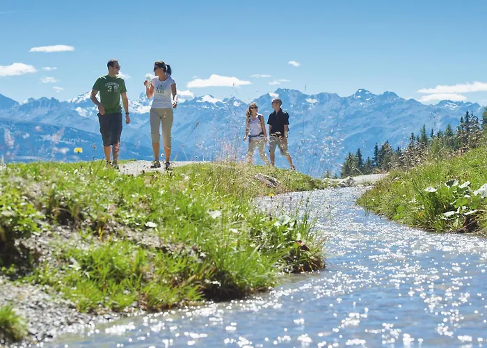 Appartamento Elysee 29 By Interhome