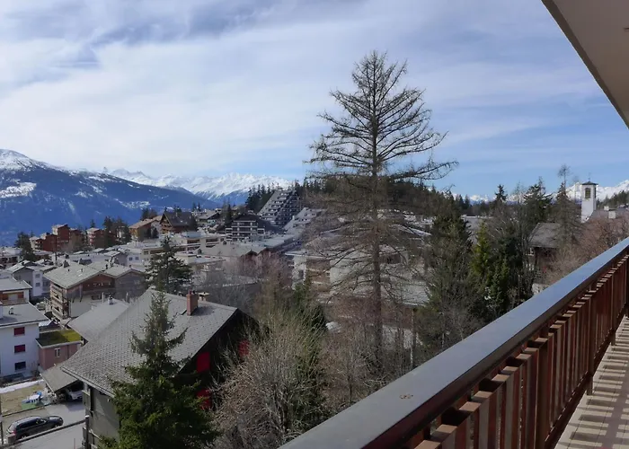 Appartamento Elysee 29 By Interhome *