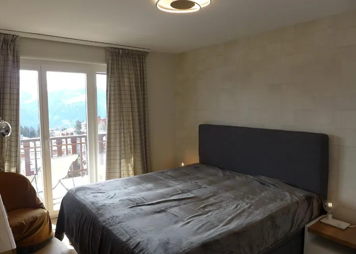 Elysee 29 By Interhome Daire Crans-Montana