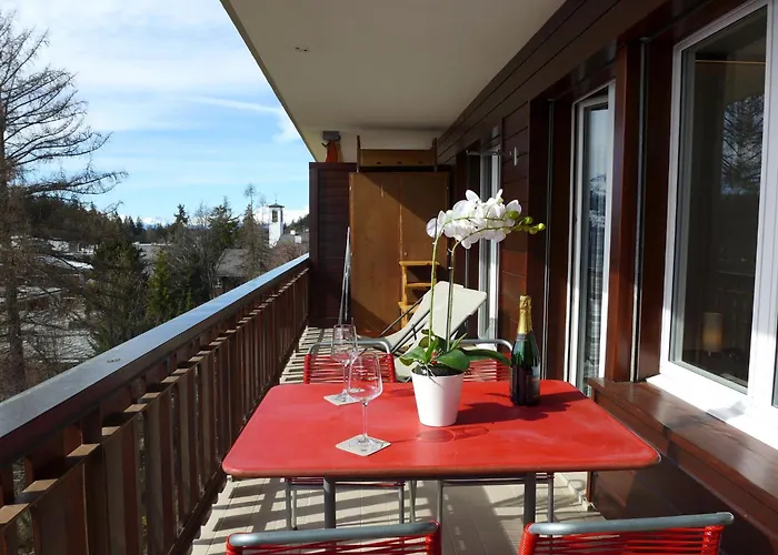 Elysee 29 By Interhome Crans-Montana