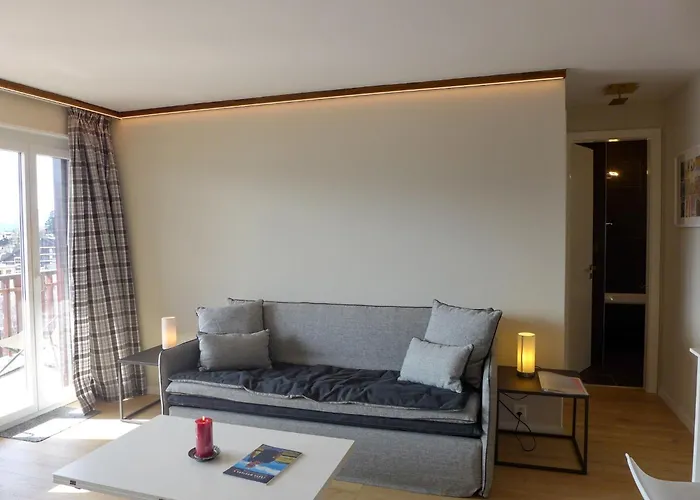 Appartamento Elysee 29 By Interhome *