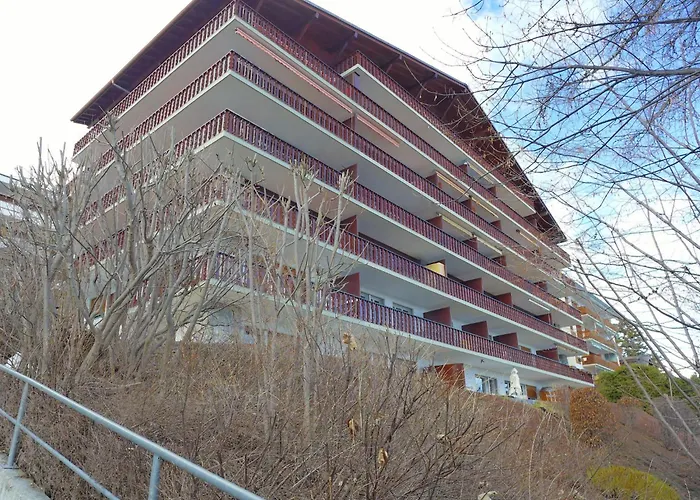 Appartamento Elysee 29 By Interhome *